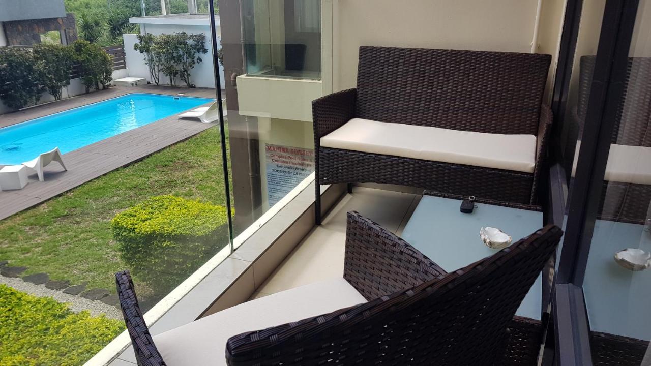 Apartamento Mahina Sunset Heights Flic-en-Flacq Exterior foto