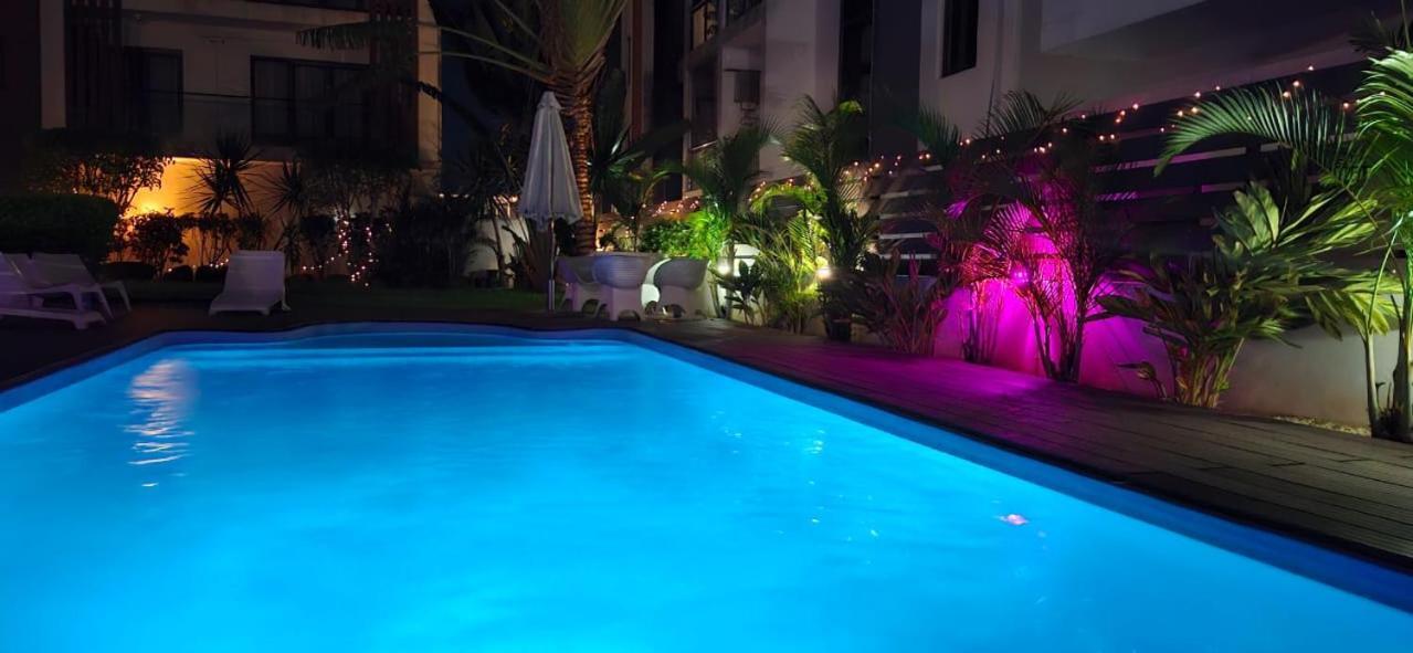Apartamento Mahina Sunset Heights Flic-en-Flacq Exterior foto