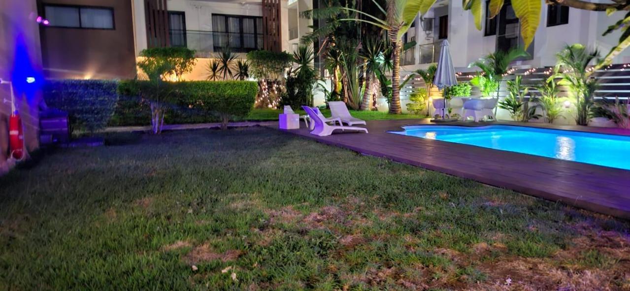 Apartamento Mahina Sunset Heights Flic-en-Flacq Exterior foto