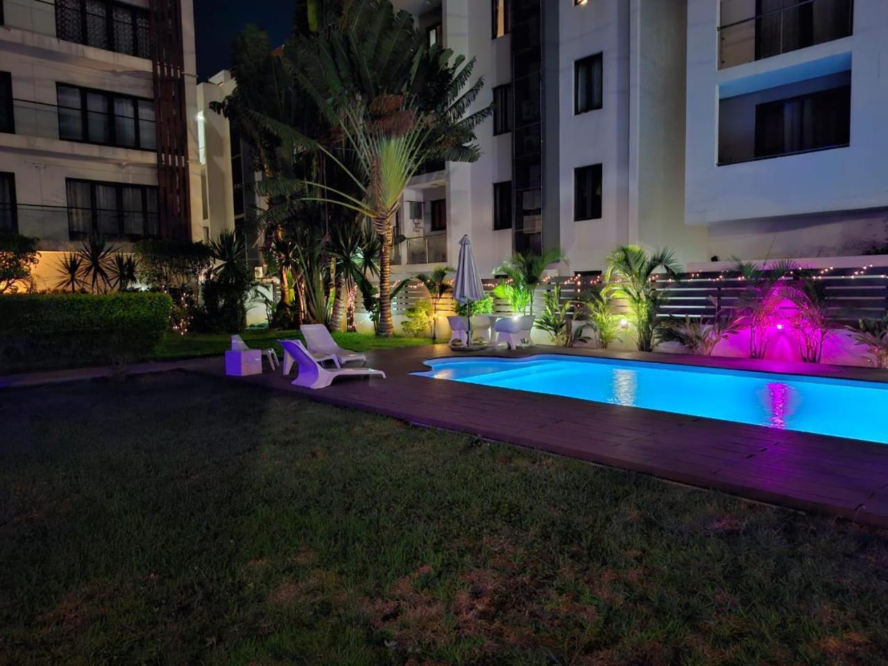 Apartamento Mahina Sunset Heights Flic-en-Flacq Exterior foto