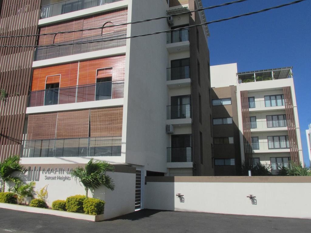 Apartamento Mahina Sunset Heights Flic-en-Flacq Exterior foto