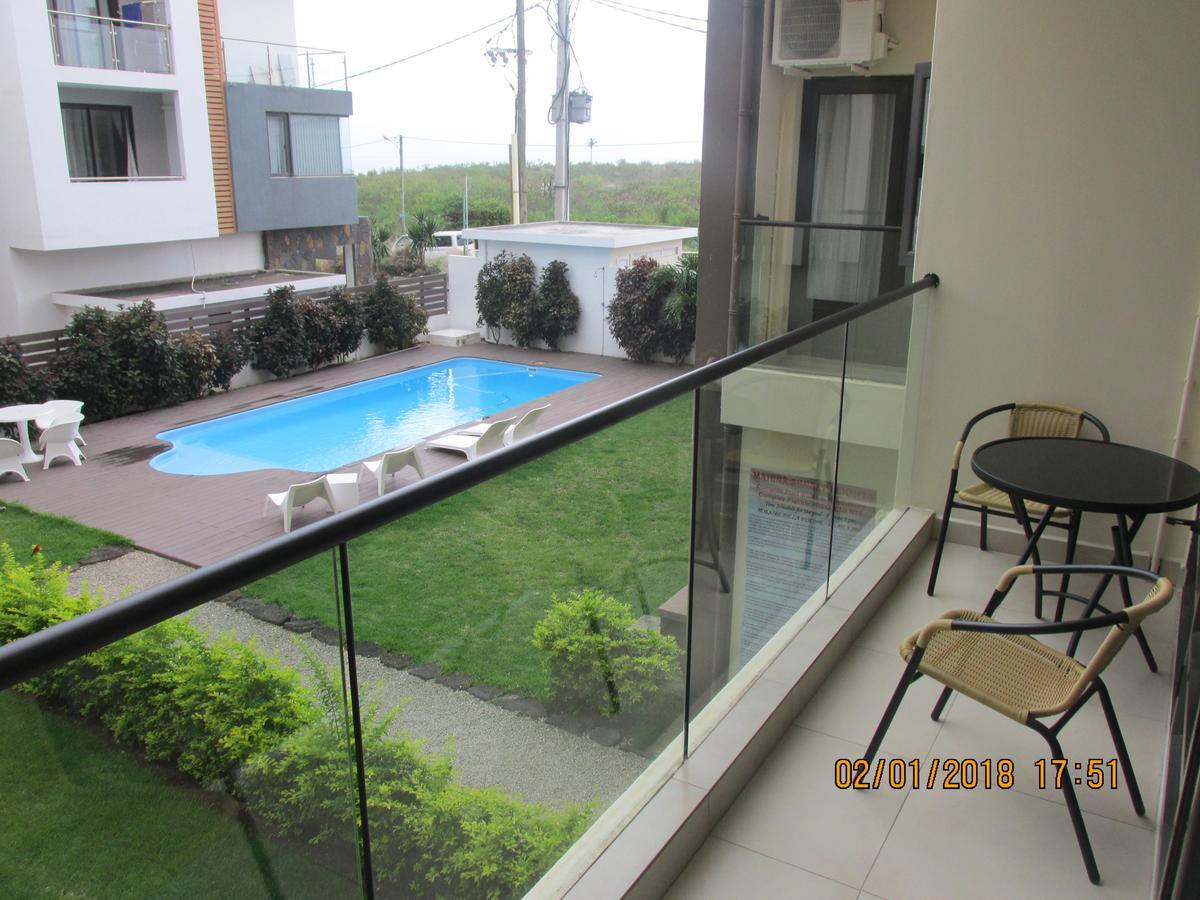 Apartamento Mahina Sunset Heights Flic-en-Flacq Exterior foto