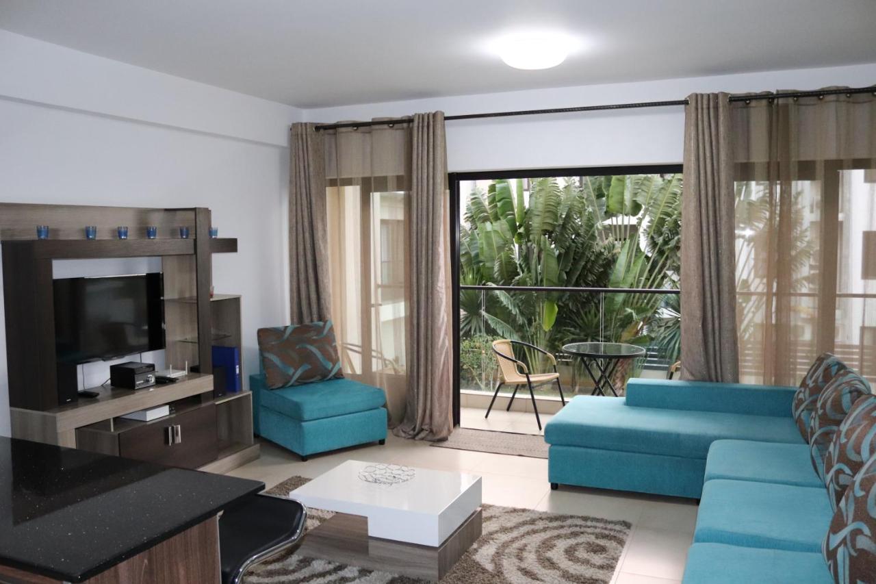 Apartamento Mahina Sunset Heights Flic-en-Flacq Exterior foto