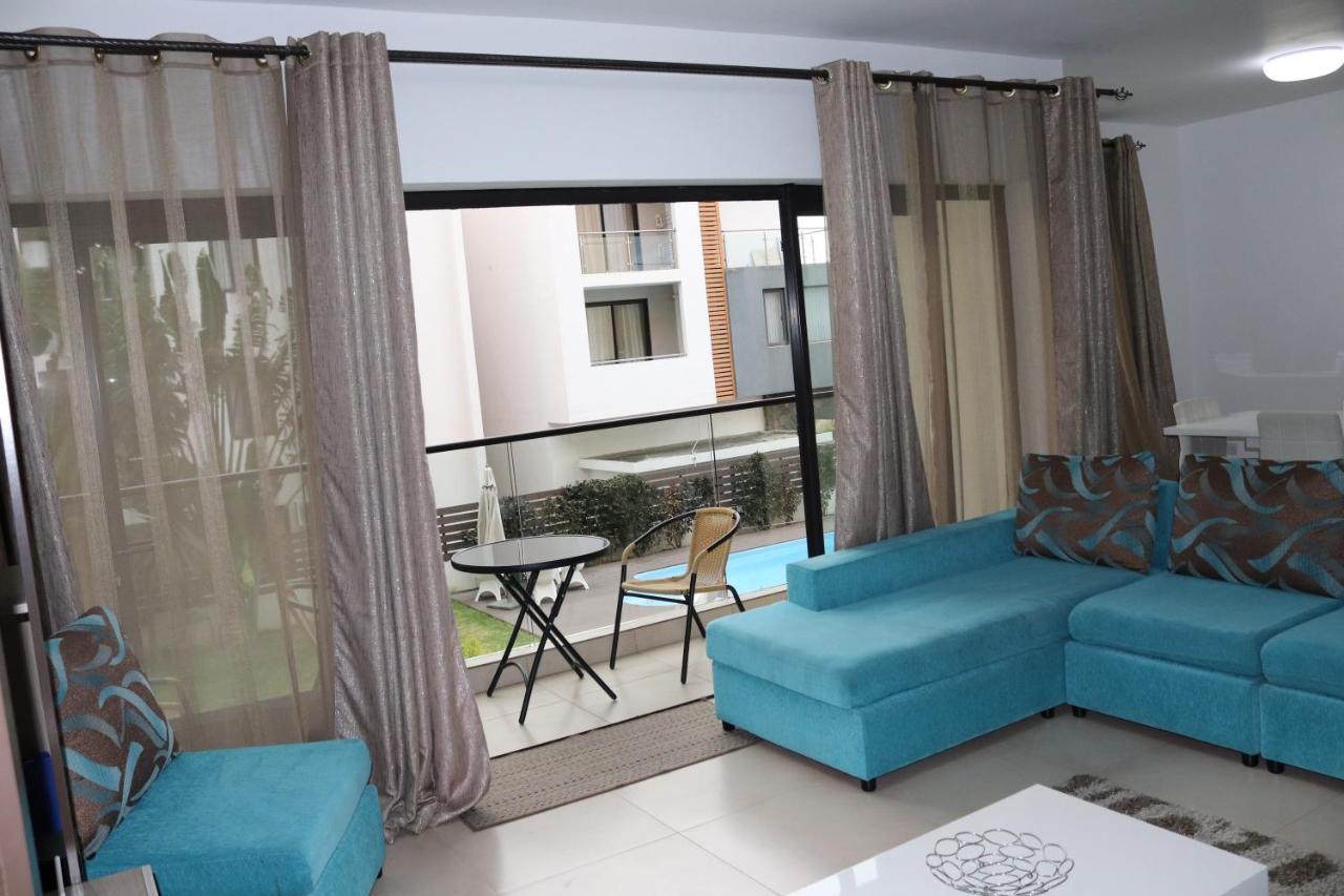 Apartamento Mahina Sunset Heights Flic-en-Flacq Exterior foto