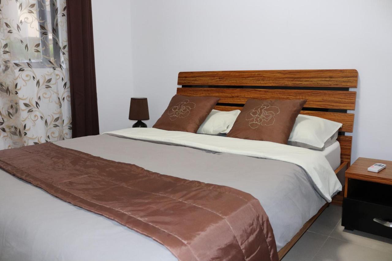 Apartamento Mahina Sunset Heights Flic-en-Flacq Exterior foto