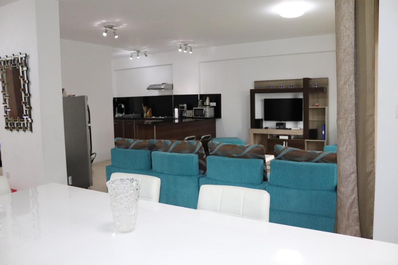 Apartamento Mahina Sunset Heights Flic-en-Flacq Exterior foto